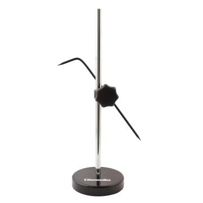 Ritskubbar 300 mm med rund bas Ø90 x 20 mm av gjutjärn